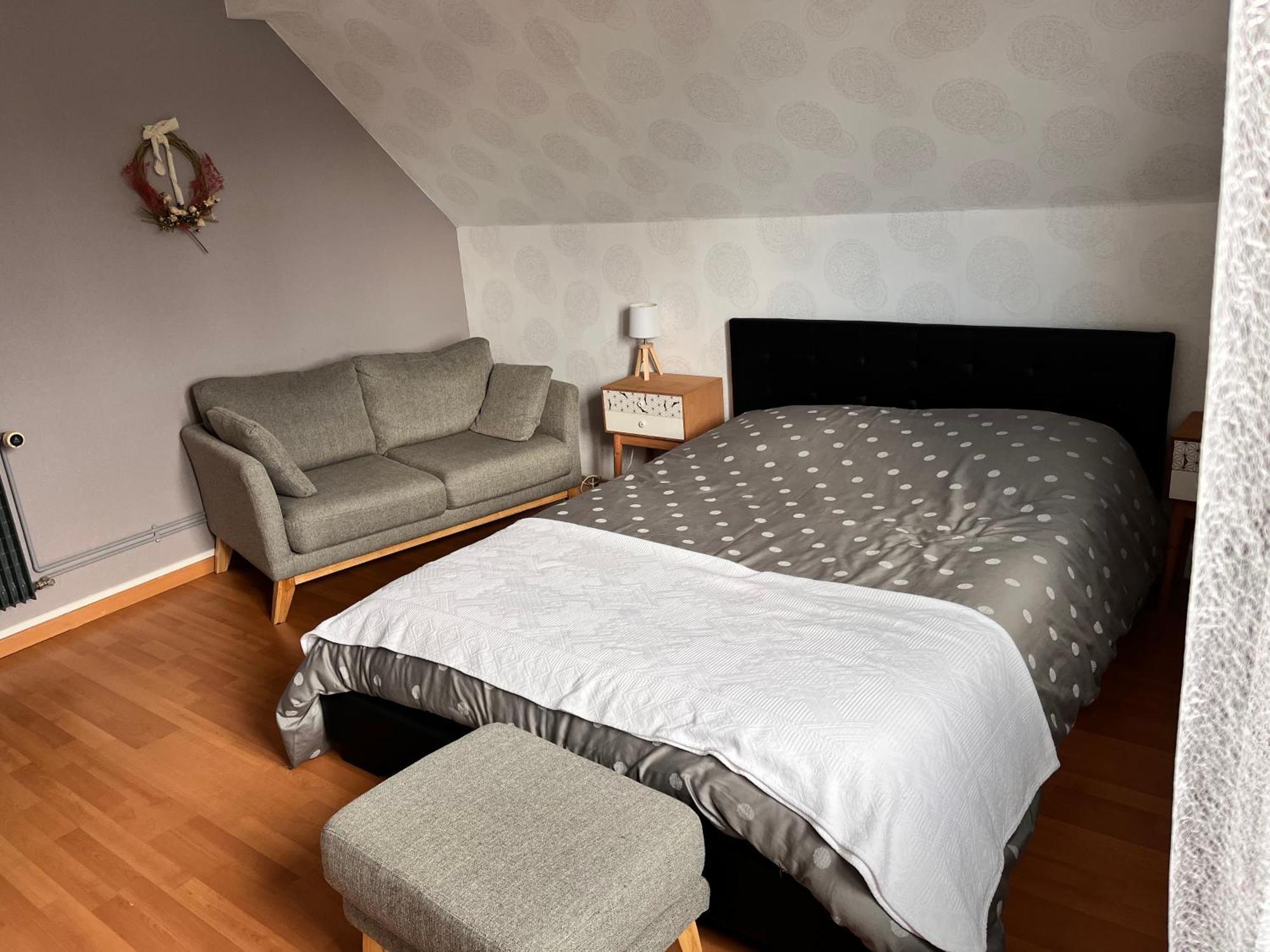 Jm Et Domi Bed and Breakfast Hoerdt Buitenkant foto