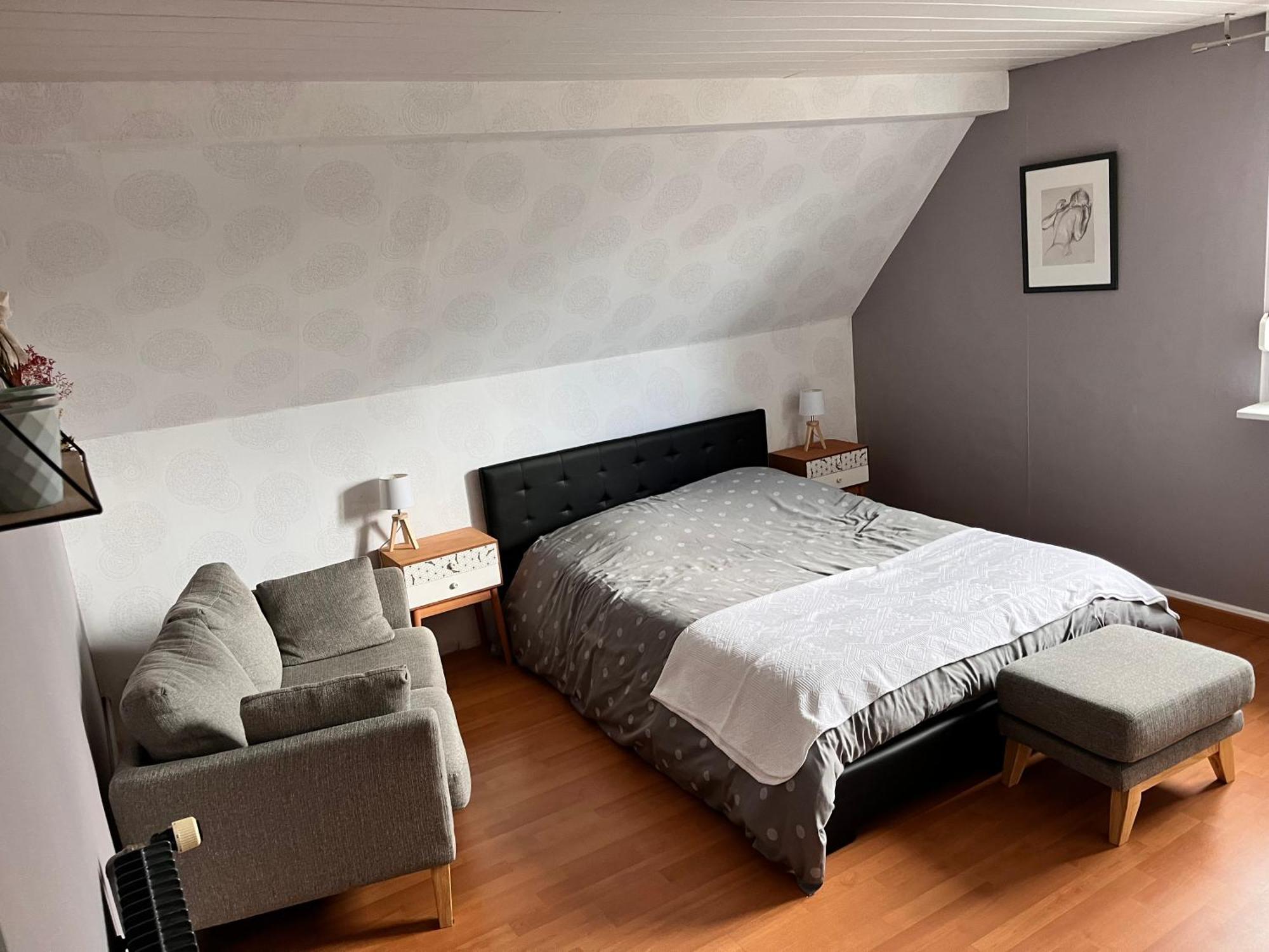 Jm Et Domi Bed and Breakfast Hoerdt Buitenkant foto